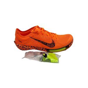 Nike Zoom Victory Waffle 5 Track Spikes AJ0847 801 Mens Size 6 Orange Shoes